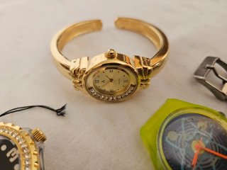 Lotto Orologi Vintage Nuovi