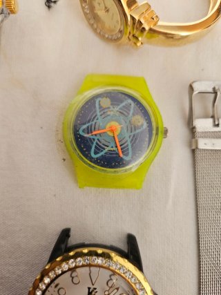 Lotto Orologi Vintage Nuovi