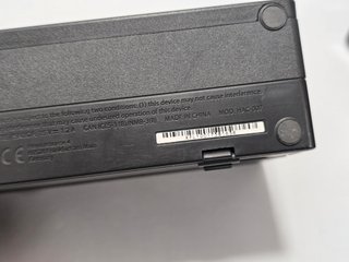 Dock completo con cables Original Nintendo Switch