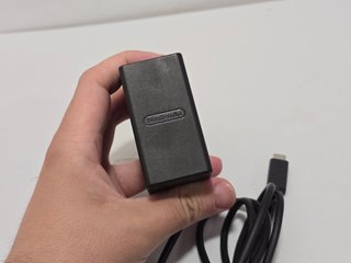 Dock completo con cables Original Nintendo Switch
