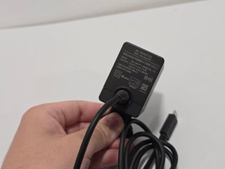 Dock completo con cables Original Nintendo Switch