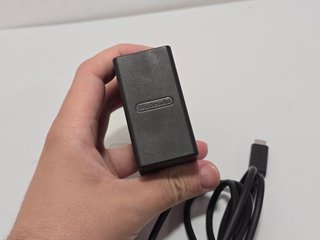 Dock completo con cables Original Nintendo Switch