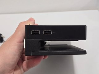 Dock completo con cables Original Nintendo Switch