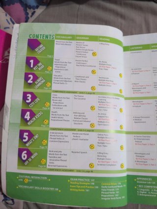 BURLINGTON SKILLS FOR 2 BACH STUDENT'S BOOK