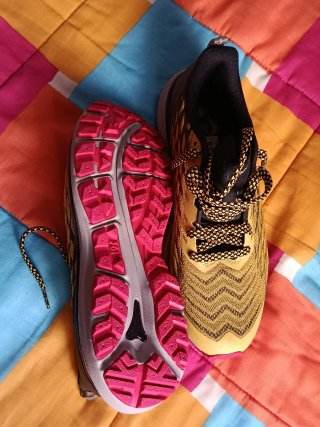 Zapatillas 361° Trail Running Taroko 3 Hombre