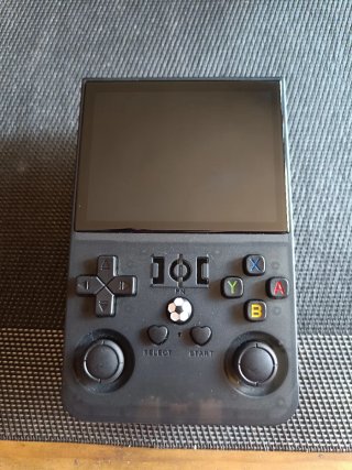 Consola Portátil Retro R36PRO
