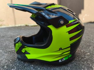 Casco Infantil MX-308