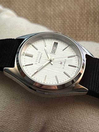 Reloj Citizen Automático.