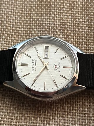 Reloj Citizen Automático.