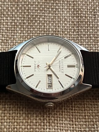 Reloj Citizen Automático.