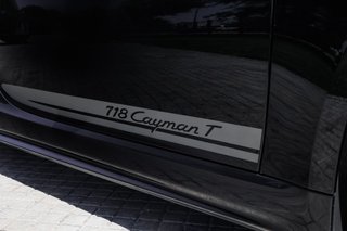 Porsche 718 Cayman PDK
