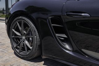 Porsche 718 Cayman PDK