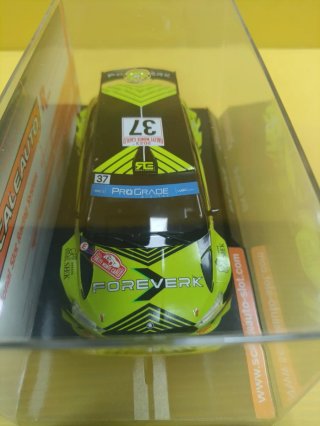 ENVÍO INCLUIDO ÚLTIMO Scaleauto Skoda Fabia R2