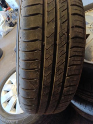 Llantas Citroen Picasso 185/65R15.