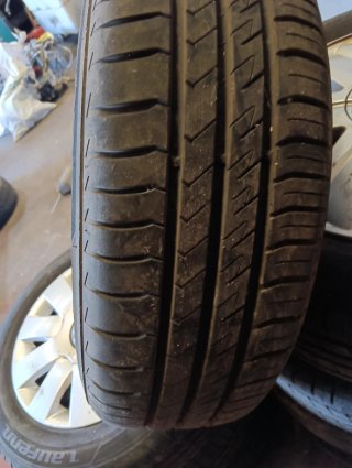 Llantas Citroen Picasso 185/65R15.