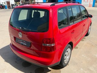 Volkswagen Touran DISTINTIVO B 2004