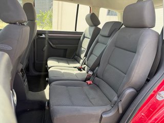 Volkswagen Touran DISTINTIVO B 2004