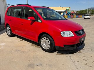 Volkswagen Touran DISTINTIVO B 2004