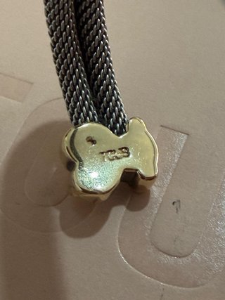 Pulsera Tous Mesh Oro Original