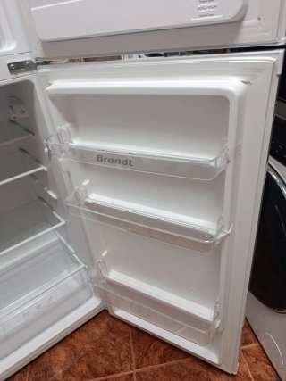 Frigorífico Brandt Blanco