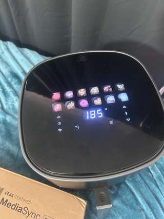 Cecotec Freidora Aire 8L Poco Uso