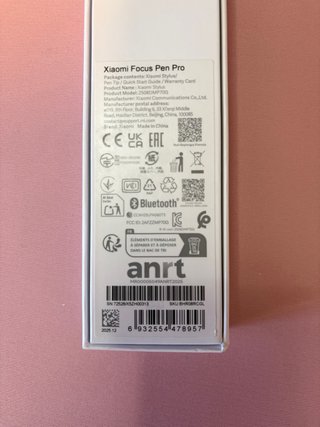Xiaomi Focus Pen Pro. Nuevo a estrenar.