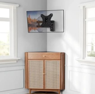 Soporte Pared TV Ajustable 10-32