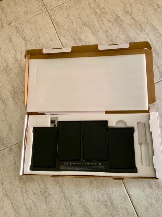 Batería ASMARK para MacBook Air 13 A1466 A1369