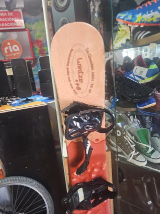 Tabla Snowboard Wedze Ice Chocolate