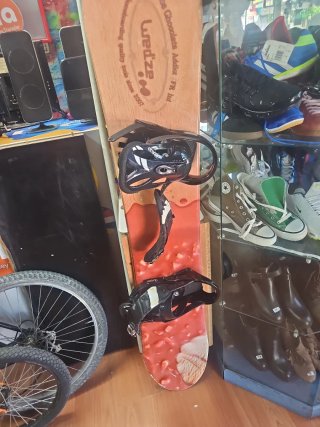 Tabla Snowboard Wedze Ice Chocolate