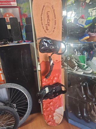 Tabla Snowboard Wedze Ice Chocolate