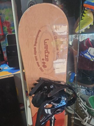 Tabla Snowboard Wedze Ice Chocolate