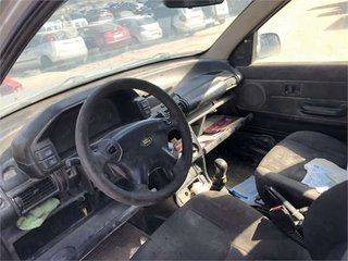 Despiece Land Rover Freelander