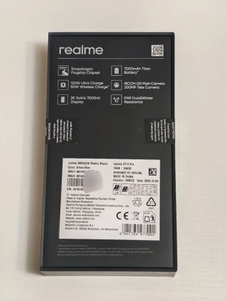 Realme GT 8 Pro - Nuevo Sin abrir
