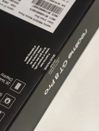 Realme GT 8 Pro - Nuevo Sin abrir