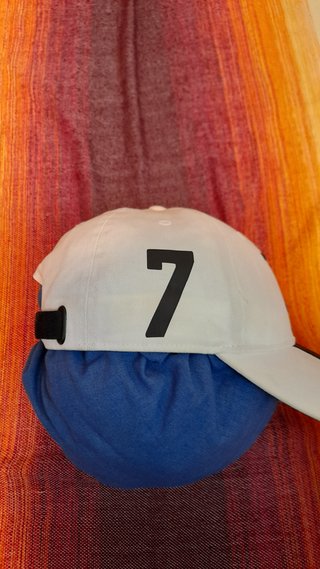 Gorra Adidas Juventus Blanca