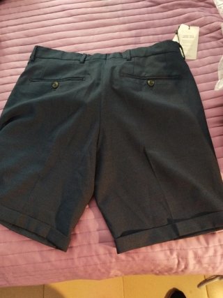Pantalón corto Jack & Jones Talla 40 Azul