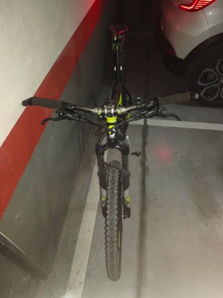 Bicicleta Scott Scale 70