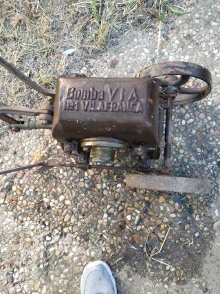 5 Bombas de Trasiego de Vino