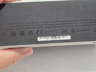 Dock Original - Nintendo Switch Oled