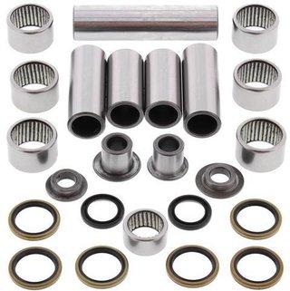 Kit de rodamientos y casquillos de biele 650A