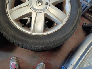 Llantas Renault Megane.