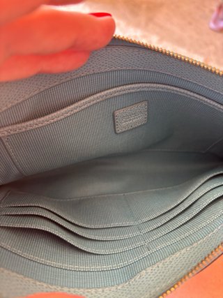 Bolso Furla Babylon Azul Claro