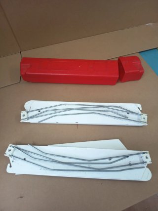Triángulos de coche reflectantes