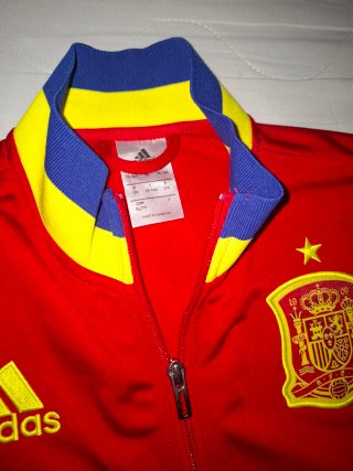 Chándal Selección Española Eurocopa 2016 Adidas