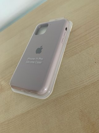 Funda iPhone 11Pro Lavanda Pálido