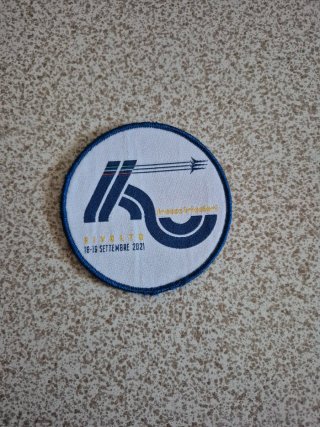 Patch 60° P.A.N. Rivolto 2021