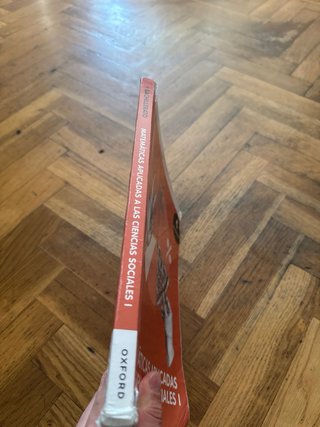 Matemáticas aplicadas a las Ciencias Sociales I...