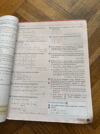 Matemáticas aplicadas a las Ciencias Sociales I...