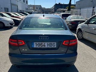 Audi A6 2.0 TDI 170cv limousine 2011 Azul